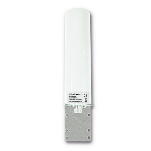 Antena sieciowa Qoltec 57014 (Wewnętrzna, Zewnętrzna; dookólna; 30 dBi) Antena sieciowa Qoltec 57014 (Wewnętrzna, Zewnętrzna; dookólna; 30 dBi)