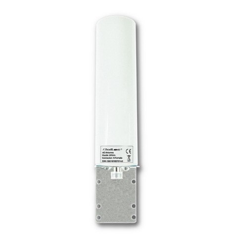 Antena sieciowa Qoltec 57014 (Wewnętrzna, Zewnętrzna; dookólna; 30 dBi) Antena sieciowa Qoltec 57014 (Wewnętrzna, Zewnętrzna; dookólna; 30 dBi)