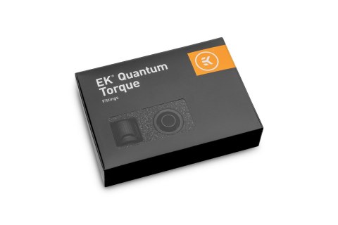 Bloki wodne EK EK-Quantum Torque - - Zestaw regulacyjny - Płyn - Męski - 1/4" - Kompatybilne miękkie wężyki: PVC - EPDM - Norpre Bloki wodne EK EK-Quantum Torque - - Zestaw regulacyjny - Płyn - Męski - 1/4" - Kompatybilne miękkie wężyki: PVC - EPDM - Norpre
