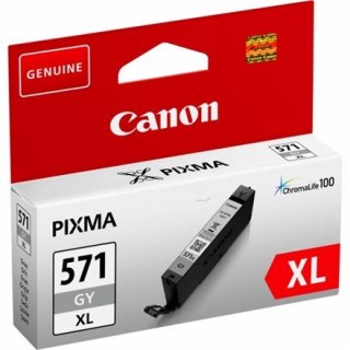 Canon 0335C001 nabój z tuszem 1 szt. Oryginalny Wysoka (XL) wydajność Szary
