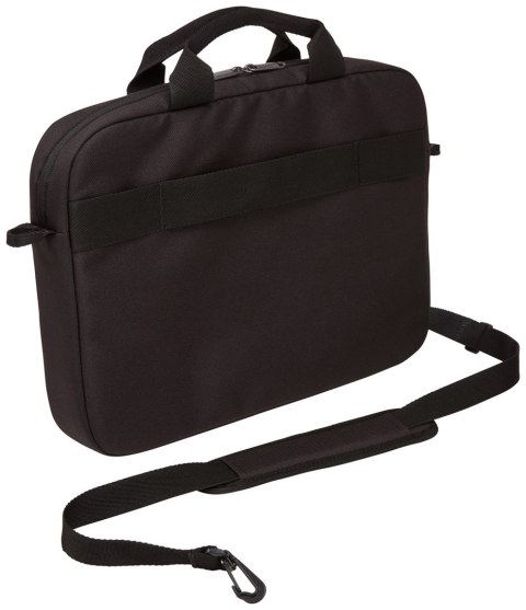Case Logic Advantage ADVA-114 Black 35,6 cm (14") Obudowa na messenger Czarny