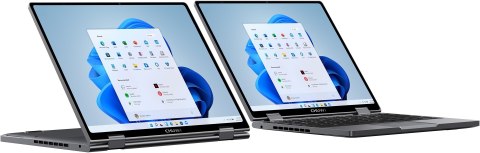 Chuwi MiniBook-X-2023-K2-SR N150/10.51" (1200x1920) TouchScreen IPS/12GB/SSD 512GB/BT/BLKB/x360/Win 11 Home