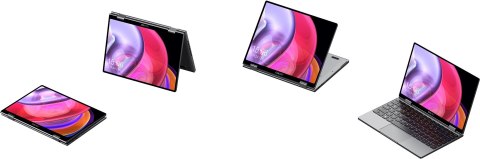 Chuwi MiniBook-X-2023-K2-SR N150/10.51" (1200x1920) TouchScreen IPS/12GB/SSD 512GB/BT/BLKB/x360/Win 11 Home