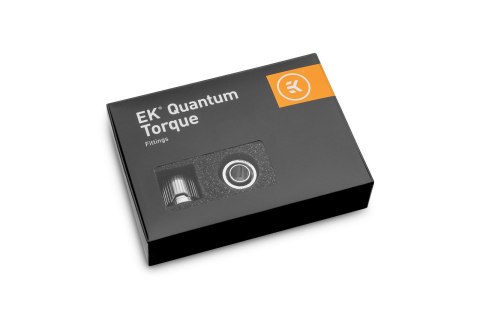 EK Water Blocks EK-Quantum Torque STC 10/13 - 6er-Pack, silber EK Water Blocks EK-Quantum Torque STC 10/13 - 6er-Pack, silber