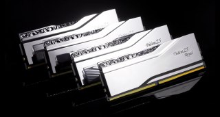 G.SKILL TRIDENT Z5 ROYAL RGB DDR5 2X32GB 6800MHZ CL34 SILVER F5-6800J3445G32GX2-TR5S