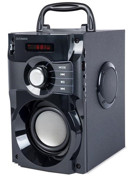 GŁOŚNIK OVERMAX BLE SOUNDBEAT 2.0 GŁOŚNIK OVERMAX BLE SOUNDBEAT 2.0