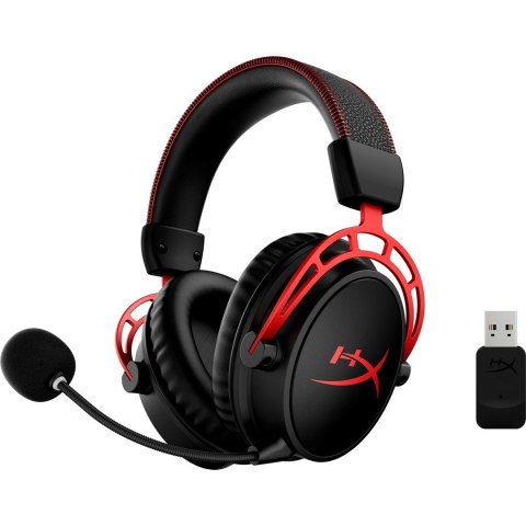 HP Hyperx Cloud Alpha W Red Hhsa1 HP Hyperx Cloud Alpha W Red Hhsa1