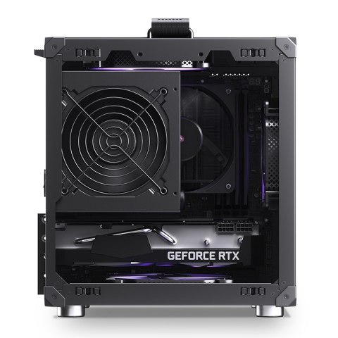 Jonsbo C6 Case - czarny