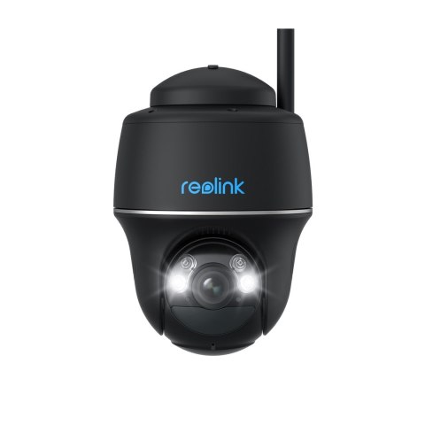 Kamera IP Reolink ARGUS PT 5MP TYP-C czarna Bateryjna