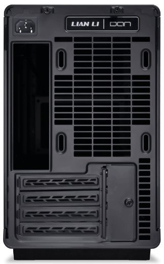 Lian Li A3-mATX Micro Tower Czarny, Drewno Lian Li A3-mATX Micro Tower Czarny, Drewno