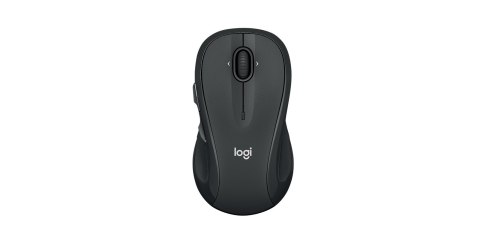 Logitech Advanced MK545 klawiatura Dołączona myszka Biuro RF Wireless QWERTY Amerykański międzynarodowy Czarny
