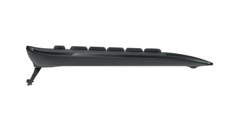 Logitech Advanced MK545 klawiatura Dołączona myszka Biuro RF Wireless QWERTY Amerykański międzynarodowy Czarny