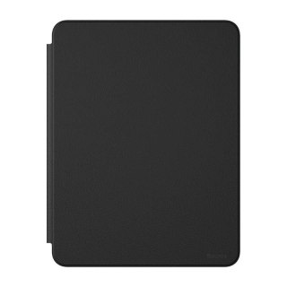 " Minimalistyczne Magnetyczne Etui Ochronne iPad 10th / 11th Czarne