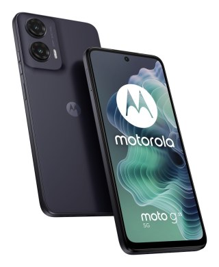 Motorola moto g35 5G 17,1 cm (6.72") Dual SIM Android 14 USB Type-C 4 GB 128 GB 5000 mAh Czarny