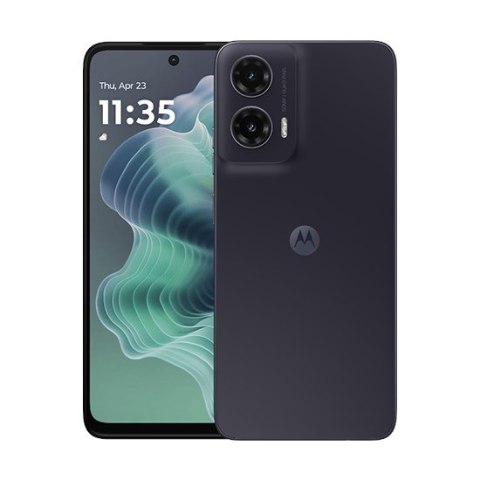 Motorola moto g35 5G 17,1 cm (6.72") Dual SIM Android 14 USB Type-C 4 GB 128 GB 5000 mAh Czarny Motorola moto g35 5G 17,1 cm (6.72") Dual SIM Android 14 USB Type-C 4 GB 128 GB 5000 mAh Czarny