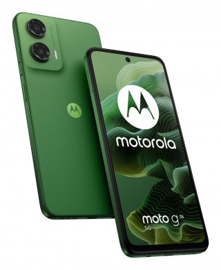 Motorola moto g35 5G 17,1 cm (6.72") Dual SIM Android 14 USB Type-C 4 GB 128 GB 5000 mAh Zielony