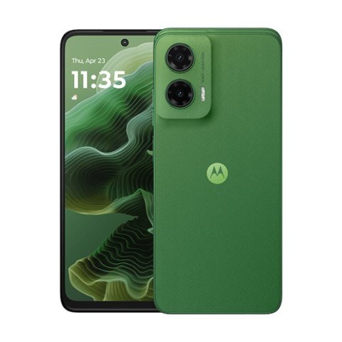 Motorola moto g35 5G 17,1 cm (6.72") Dual SIM Android 14 USB Type-C 4 GB 128 GB 5000 mAh Zielony Motorola moto g35 5G 17,1 cm (6.72") Dual SIM Android 14 USB Type-C 4 GB 128 GB 5000 mAh Zielony