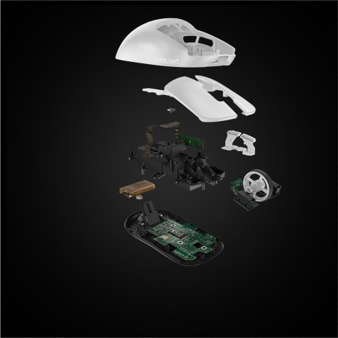 PRO X SUPERLIGHT WIRELESS/GAMING MOUSE WHITE EWR2