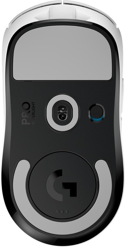PRO X SUPERLIGHT WIRELESS/GAMING MOUSE WHITE EWR2