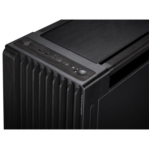 PROART PA602 drewno metal PWM czarny