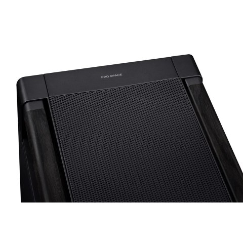 PROART PA602 drewno metal PWM czarny
