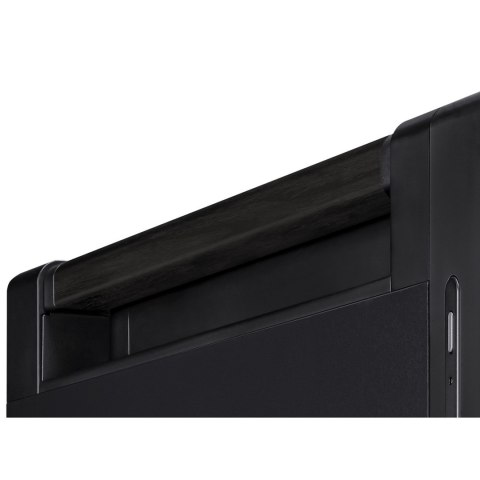PROART PA602 drewno metal PWM czarny