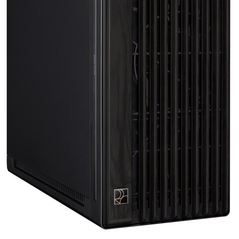 PROART PA602 drewno metal PWM czarny