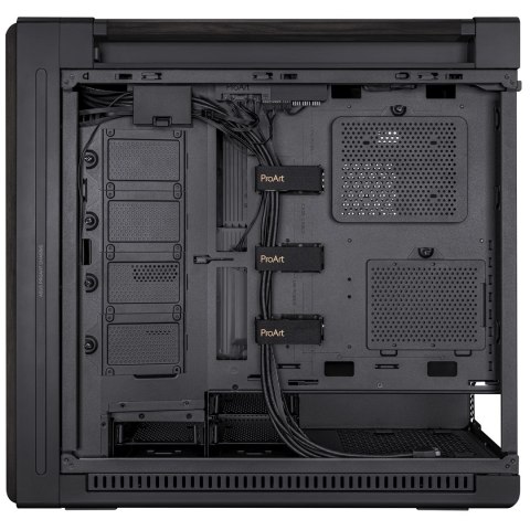 PROART PA602 drewno metal PWM czarny