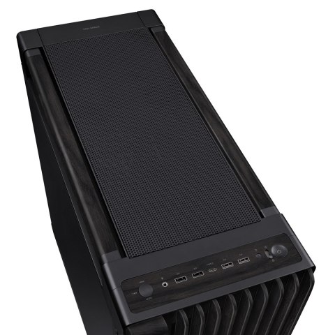 PROART PA602 drewno metal PWM czarny
