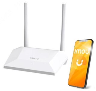 Router IMOU HR300 Wi-Fi 300Mbps