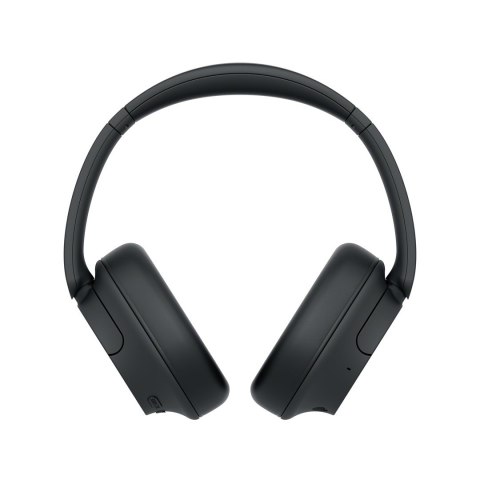 Sony WH-CH720 Zestaw słuchawkowy Przewodowy i Bezprzewodowy Opaska na głowę Połączenia/muzyka USB Type-C Bluetooth Czarny Sony WH-CH720 Zestaw słuchawkowy Przewodowy i Bezprzewodowy Opaska na głowę Połączenia/muzyka USB Type-C Bluetooth Czarny