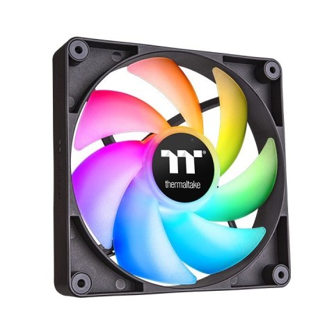 Thermaltake TT CT140 ARGB Sync PC - Wentylator - 500-1500 RPM - 30.5 dB - 77.37 cfm Thermaltake TT CT140 ARGB Sync PC - Wentylator - 500-1500 RPM - 30.5 dB - 77.37 cfm