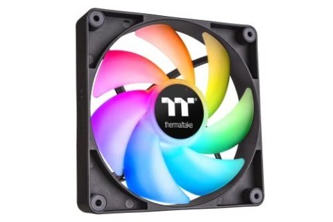 Thermaltake TT CT140 ARGB Sync PC - Wentylator - 500-1500 RPM - 30.5 dB - 77.37 cfm Thermaltake TT CT140 ARGB Sync PC - Wentylator - 500-1500 RPM - 30.5 dB - 77.37 cfm