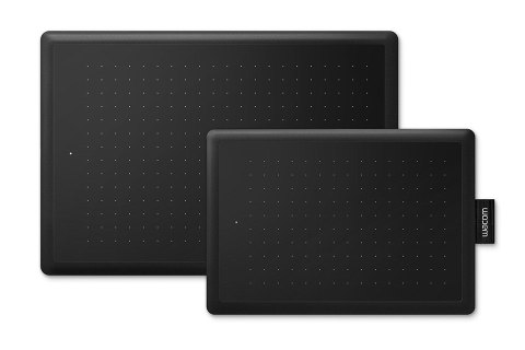 Wacom One by Small tablet graficzny Czarny 2540 lpi 152 x 95 mm USB Wacom One by Small tablet graficzny Czarny 2540 lpi 152 x 95 mm USB