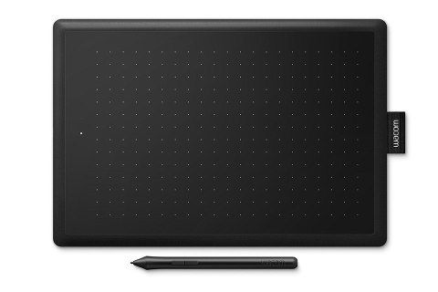 Wacom One by Small tablet graficzny Czarny 2540 lpi 152 x 95 mm USB Wacom One by Small tablet graficzny Czarny 2540 lpi 152 x 95 mm USB