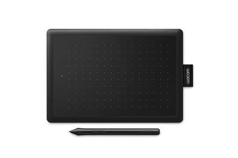 Wacom One by Small tablet graficzny Czarny 2540 lpi 152 x 95 mm USB Wacom One by Small tablet graficzny Czarny 2540 lpi 152 x 95 mm USB