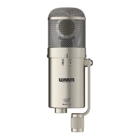 Warm Audio WA-47F - mikrofon pojemnościowy Warm Audio WA-47F - mikrofon pojemnościowy