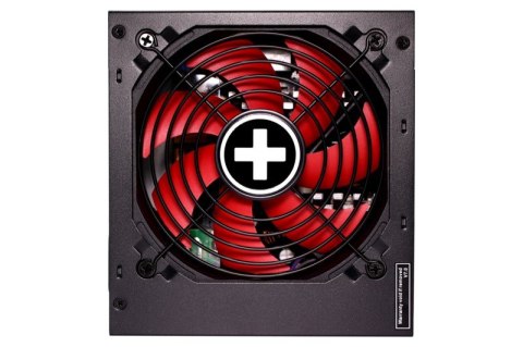 Xilence XN225 moduł zasilaczy 650 W 20+4 pin ATX ATX Czarny, Czerwony Xilence XN225 moduł zasilaczy 650 W 20+4 pin ATX ATX Czarny, Czerwony