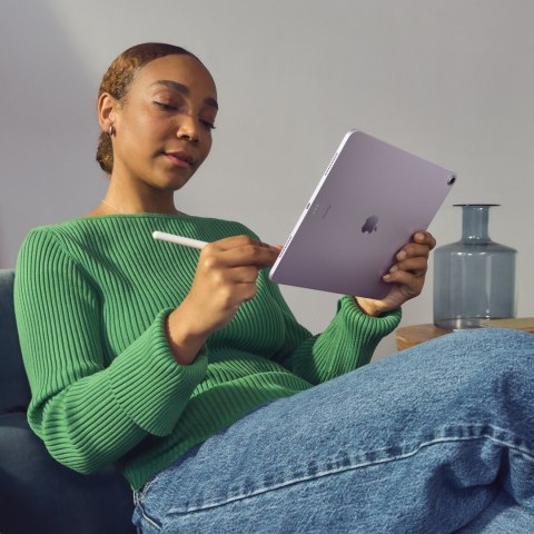Apple iPad Air Apple M 256 GB 33 cm (13") 8 GB Wi-Fi 6E (802.11ax) iPadOS 17 Szary