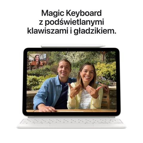 Apple iPad Air Apple M 256 GB 33 cm (13") 8 GB Wi-Fi 6E (802.11ax) iPadOS 17 Szary
