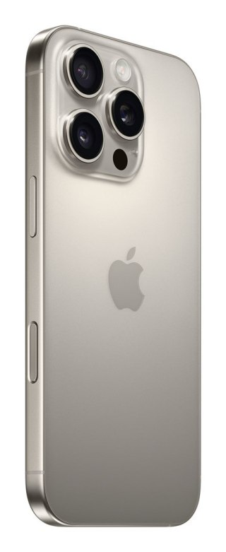 Apple iPhone 16 Pro 16 cm (6.3") Dual SIM iOS 18 5G USB Type-C 128 GB Tytan