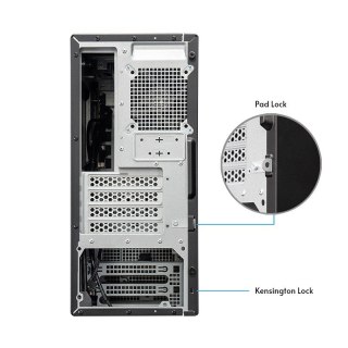Chieftec Midi Tower BS-20B-OP, Schwarz o.NT Czarny