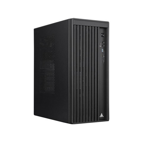 Chieftec Midi Tower BS-20B-OP, Schwarz o.NT Czarny