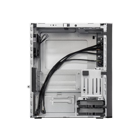 Chieftec Midi Tower BS-20B-OP, Schwarz o.NT Czarny