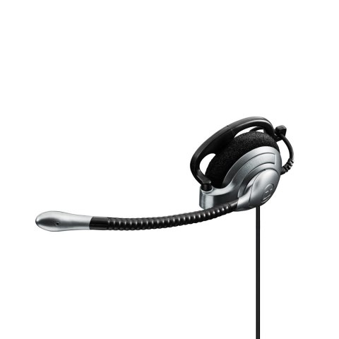 EPOS SH 335 Mono Wired OE Headset silver + Powerbank 5000 mAh