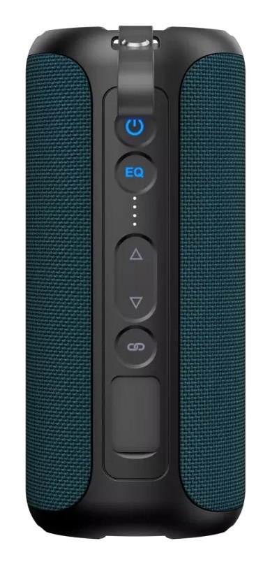 Głośnik Bluetooth Canyon OnMove 15 20W/EQ/TWS/AUX czarny retail Głośnik Bluetooth Canyon OnMove 15 20W/EQ/TWS/AUX czarny retail