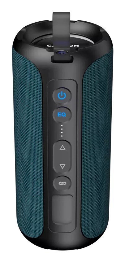 Głośnik Bluetooth Canyon OnMove 15 20W/EQ/TWS/AUX czarny retail Głośnik Bluetooth Canyon OnMove 15 20W/EQ/TWS/AUX czarny retail