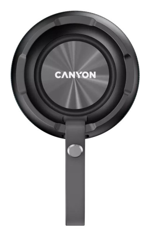 Głośnik Bluetooth Canyon OnMove 15 20W/EQ/TWS/AUX czarny retail Głośnik Bluetooth Canyon OnMove 15 20W/EQ/TWS/AUX czarny retail
