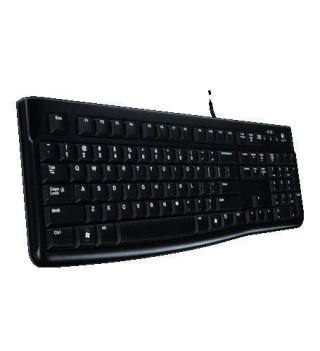 KLAWIATURA K120 RUS 920-002506 LOGITECH