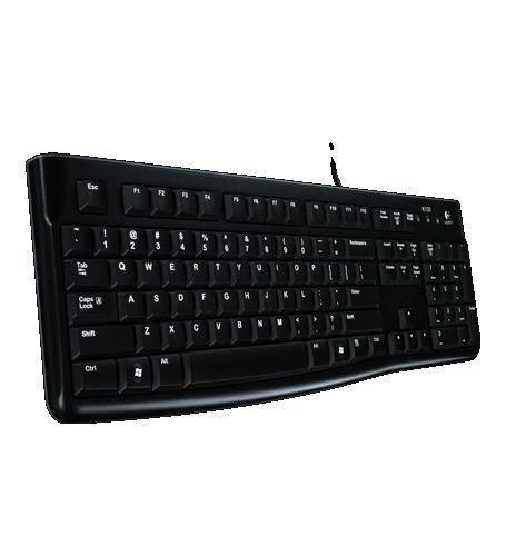 KLAWIATURA K120 RUS 920-002506 LOGITECH KLAWIATURA K120 RUS 920-002506 LOGITECH